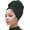 1-dark Green Headwrap, variant on Head Wraps for Black Women Stretch Turban Headwraps Scarf Hair Wraps Head Scarf for Locs Braids