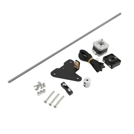 Dual Z-Axle Leading Screw Rod Step Motor DIY Upgrade Kits For CR-10 3D Printer