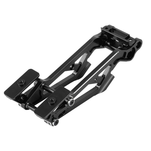 Metal Rear Wing Mount and Rear Brace Set for Arrma 1/8 Karton Talion