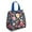 Pioneer Flower Floral, variant on Pioneer Flower Floral Print Pattern Insulated Lunch Bag for Women & Adults,Large Portable Soft Cooler Lunch Bag,Thermal Food Storage Tote with Pearl Cotton,8.66L,8.75x5.75x9.5 Inch