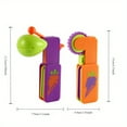 thumbnail image 4 of Fidget Toy Set: Stress Relieving Gears and Wooden Fish for Adults 14+ (Multi-Item Package), 4 of 5