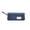 Blue, variant on YIMWNYI Solid Color Oxford Cloth Pencil Bag, Waterproof Handheld Stationery Pouch, Large Capacity Compartment Organizer, Durable Zipper Storage Bag for Office Daily Use