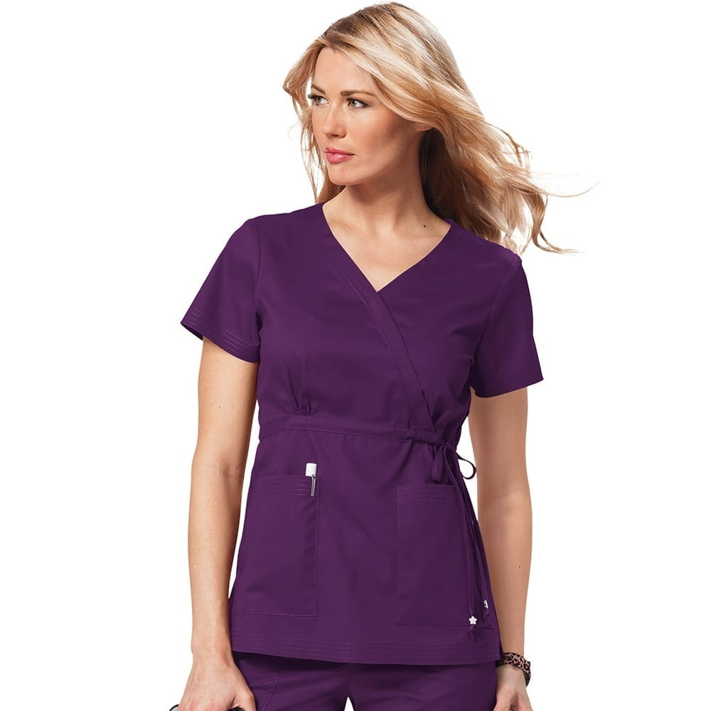 koi Designing Happiness koi classics women's katelyn scrub top