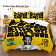 thumbnail image 1 of Ensemble de Literie A BOOGIE WIT DA Simple Simple Double Grand Très Grand Size Ensemble de lit Adulte Enfant Chambre Housses de Couette Ensembles parure de lit Draps de lit, 1 of 5
