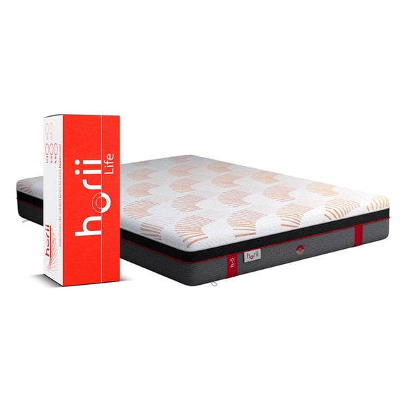 Colchón en caja Queen Size Horii H5