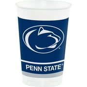 PennSylvania State University Plastic Cups, 8pk by CREATIVE CONVERTING