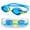 Blue, variant on clleylise Kids Goggles for Swimming 4-14,Swimming Goggles for Children Teens,Kids Swimming Goggles for Boys and Girls, Anti Fog Swimming Goggles with UV Protection