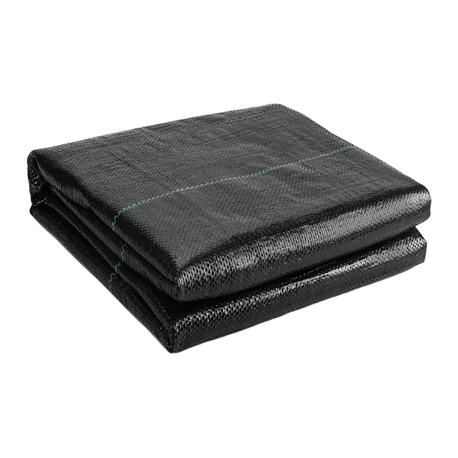 Naierhg Professional-Grade Weed Barrier Fabric - Heavy-Duty Polypropylene Geotextile, Permeable Landscape Fabric for Gardens, Driveways, French Drains