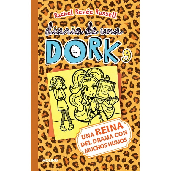 Diario de una Dork Una Reina del Drama Con Muchos Humos / Dork Diaries: Tales from a Not-So-Dorky Drama Queen, (Paperback)