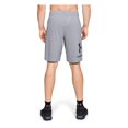 thumbnail image 2 of Under Armour Men's Cotton Sportstyle Logo Shorts, 2 of 4