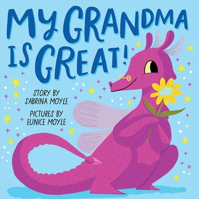 Pre-Owned My Grandma Is Great! (a Hello!lucky Book): A Board Book (Board book) 1419755455 9781419755453