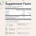 thumbnail image 2 of Micro Ingredients Péptidos de colágeno hidrolizado orgánico en polvo, 12 oz | Colágeno bovino tipo I y III para mujeres y hombres | Alta absorción | Sin sabor, apto para ceto y paleo | Fácil de mezcla, 2 of 5