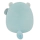 thumbnail image 3 of Juguete de peluche Squishmallows Banks Blue Badger 30 cm oficial, 3 of 8