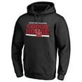 thumbnail image 2 of Men's Black Houston Cougars Team Hometown Collection Pullover Hoodie, 2 of 3