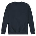 thumbnail image 2 of Men's Peanuts Caroling Sweatshirt Color: Navy Size: M, 2 of 6