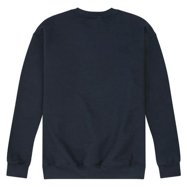 Yellowstone Dutton Ranch Badge Men s Crew Neck Fleece Pullover