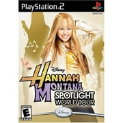 Angle View: Disney Interactive Hannah Montana: Spotlight World Tour