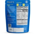 thumbnail image 6 of (2 pack) FILLO'S Peruvian Lentils, Single Pouch, 10 oz (Shelf-Stable), 6 of 8