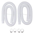 thumbnail image 1 of Mangueras y abrazaderas para piscinas, Mangueras de repuesto para piscinas Mangueras para piscinas para piscinas elevadas Mangueras y abrazaderas de repuesto para piscinas Claridad notable Jadeshay A, 1 of 8