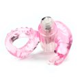 thumbnail image 4 of Anillo de retraso de vibración anillo de pene hombres hombres adultos accesorio de suministro sexual rosa, 4 of 8