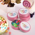 thumbnail image 3 of Foraineam - Paquete de 48 latas redondas de aluminio de 2 oz con tapa de rosca - Recipientes rosados ??para muestras de cosm&#2013265929ticos - Latas vac&#2013265933as de, 3 of 6