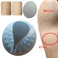 thumbnail image 4 of Depiladora física sin dolor Depiladora Depiladora Herramienta exfoliante, Exfoliación, V Colcomx Depiladoras Depiladoras, 4 of 8