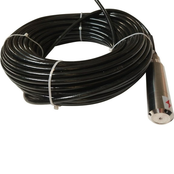 INTBUYING 4-20mA Smart Water Level Sensor Pressure Transducer Pressure Range 0-30M