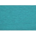 thumbnail image 1 of Ahgly Company Indoor Rectangle Abstract Light Blue Contemporary Area Rugs, 7' x 9', 1 of 4