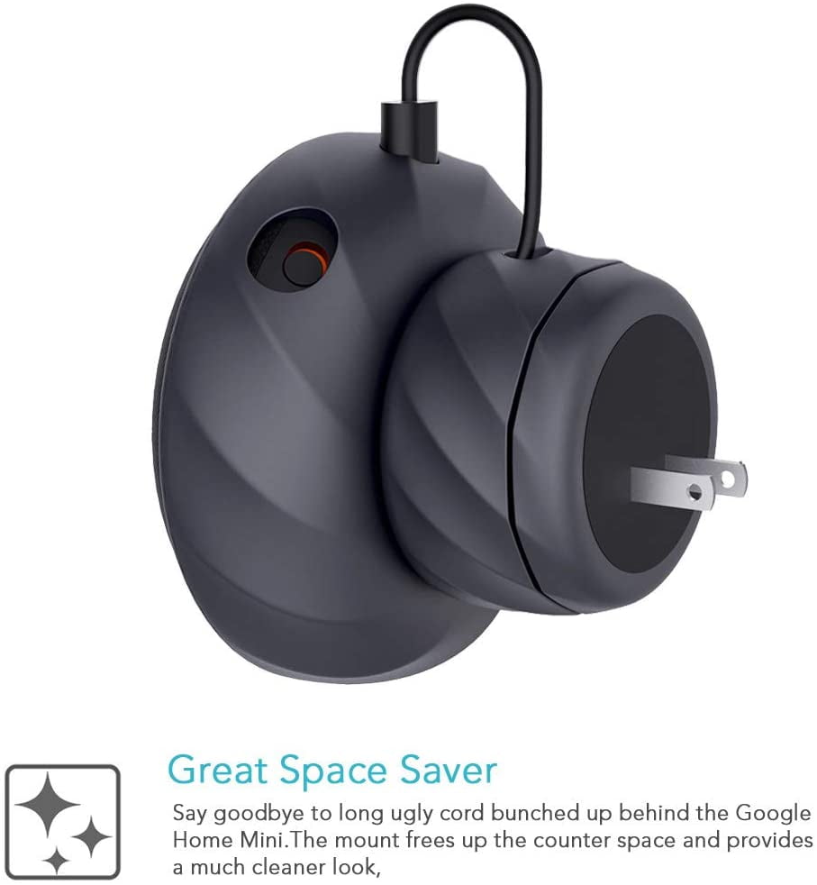 google home mini compatible accessories