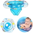 thumbnail image 1 of Jinsinto Baby Swim Ring - For Kids 6 Months to 3 Years Old, Inflatable Toys Armpit Swim Rings, 1 of 5