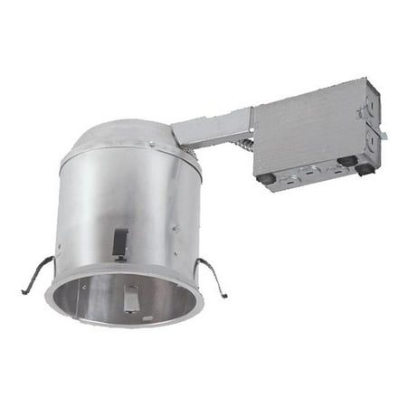 

6 in. Recessed Lighting LED T24 Remodel IC Air-Tite Housing