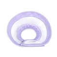 thumbnail image 2 of Cat Cone Collar To Stop Licking Scratching Wounds Adjustable E-Collar After Surgery For Cats Kittens (M), 2 of 9