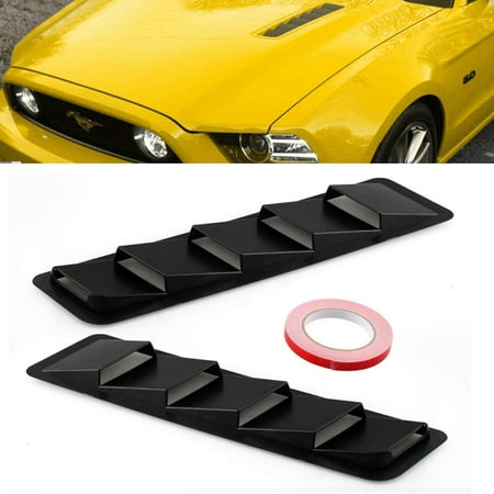 Ford Mustang Kick Panel One Pair 16.7