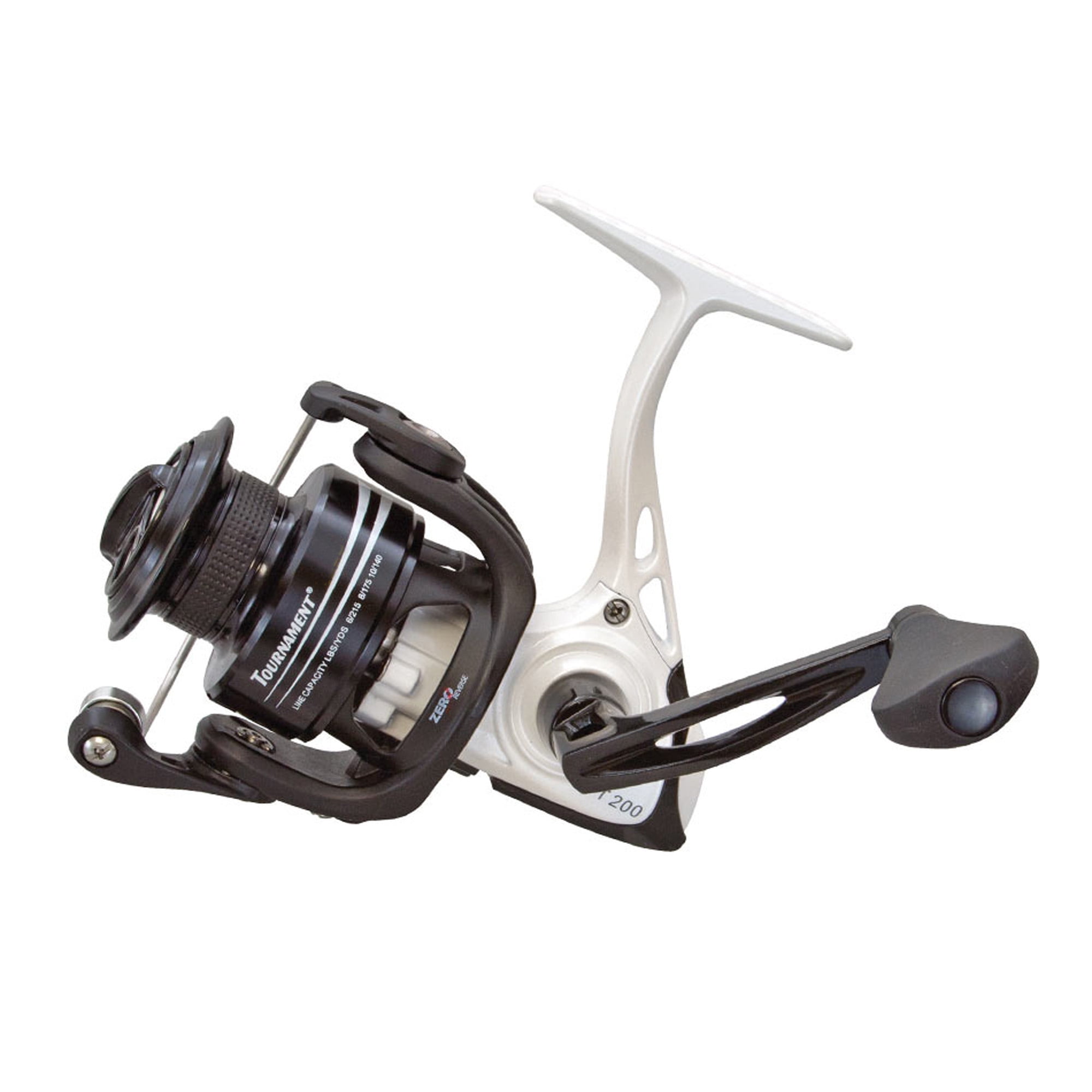 Lew'S TOURNAMENT METAL SPEED Spin T100 Spinning Reel ~ NOUVEAU