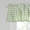 thumbnail image 4 of The Pioneer Woman Sweet Sprigs 3 Piece Tier Set, Sage, Recycled Polyester BCI Cotton, 60"W x 14"L, Indoor Curtain, Adult, 4 of 6