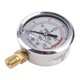 thumbnail image 2 of Air Oil Water Hydraulic Pressure Gauge Bottom Mount Pressure Measuring Tool, 2 of 3