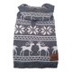 thumbnail image 1 of Sueter Para Perro Urban Dog Nochebuena Gris 0-15, 1 of 2