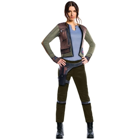 Star Wars Rogue 1 Jyn Erso Deluxe Women's Costume