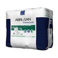 thumbnail image 2 of Abena Abri-San Special Unisex Incontinent Pad Contoured 27.5" L 300200, 56 Ct, 2 of 4