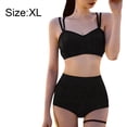 thumbnail image 2 of Women's High Waist Two Piece Bikini Set Swimsuits, 2 of 5