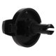 thumbnail image 5 of Headlight Control Switch Knob Car Headlamp Knob Replacement for 5 6 7 Series X3 X4 Glossy Black, 5 of 5