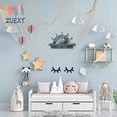 thumbnail image 4 of Red de pesca decorativa ZUEXT 200 x 100 cm, color beige, paquete de 2, 4 of 7