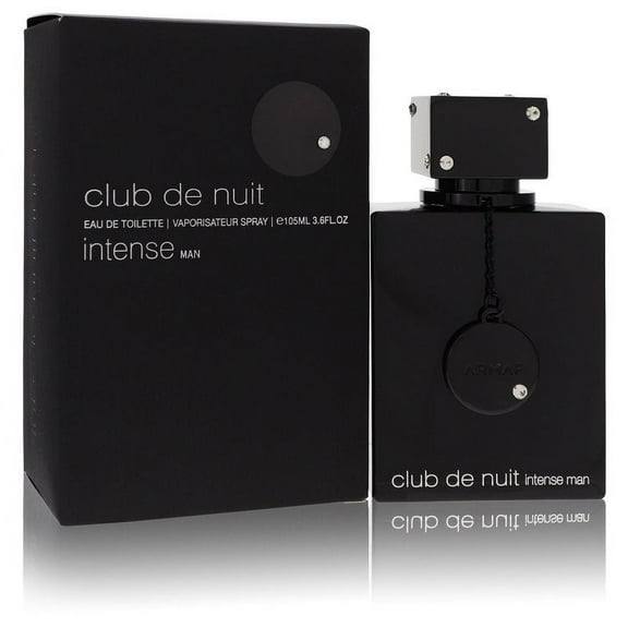 Club De Nuit Intense by Armaf - Men - Eau De Toilette Spray 3.6 oz