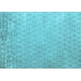 thumbnail image 1 of Ahgly Company Indoor Rectangle Oriental Light Blue Industrial Area Rugs, 3' x 5', 1 of 4