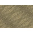 thumbnail image 1 of Ahgly Company Indoor Rectangle Patterned Oak Brown Area Rugs, 5' x 8', 1 of 6