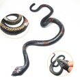 thumbnail image 2 of Silver Novedad Mini juguete científico serpiente realista para niños alivia el aburrimiento, 2 of 5
