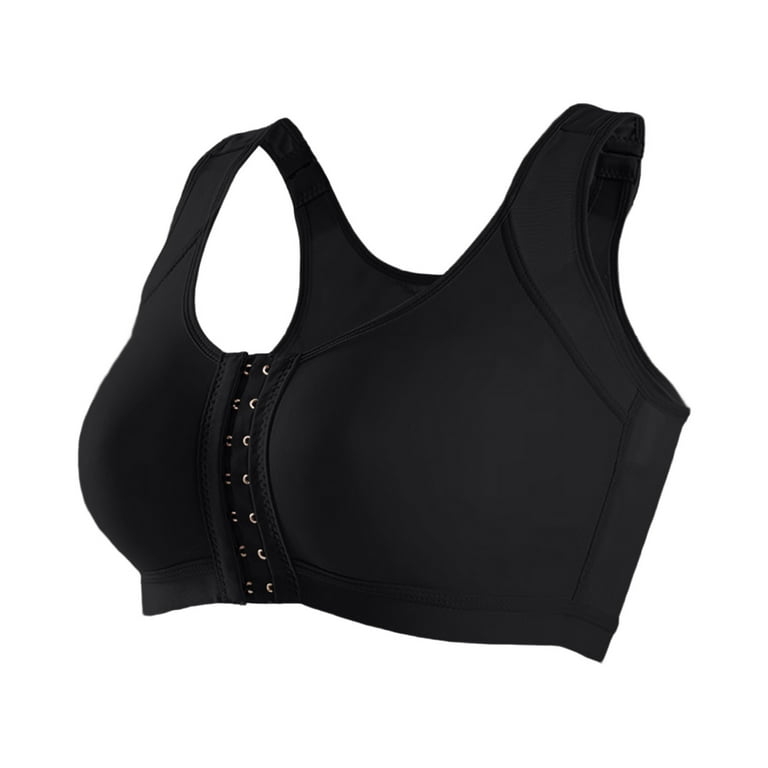 Cathalem Sports Bra Pack High Support Criss-Cross Back Strappy