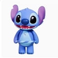 thumbnail image 1 of Figura de dibujos animados Original de Disney de 16cm, Mickey, Minnie, Stitch, juguete coleccionable de Pvc, modelo, estatua, muñecas, figuritas geniales de moda, juguete, 1 of 4