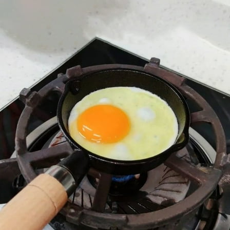 KALLORY Nonstick Frying Pan for Eggs, Easy to Clean , Cookware, 1 Piece