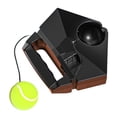 thumbnail image 3 of Almencla Tennis Rebounder Baseboard Tennis for Sports Single Player Backyard Base and Ball, 3 of 8